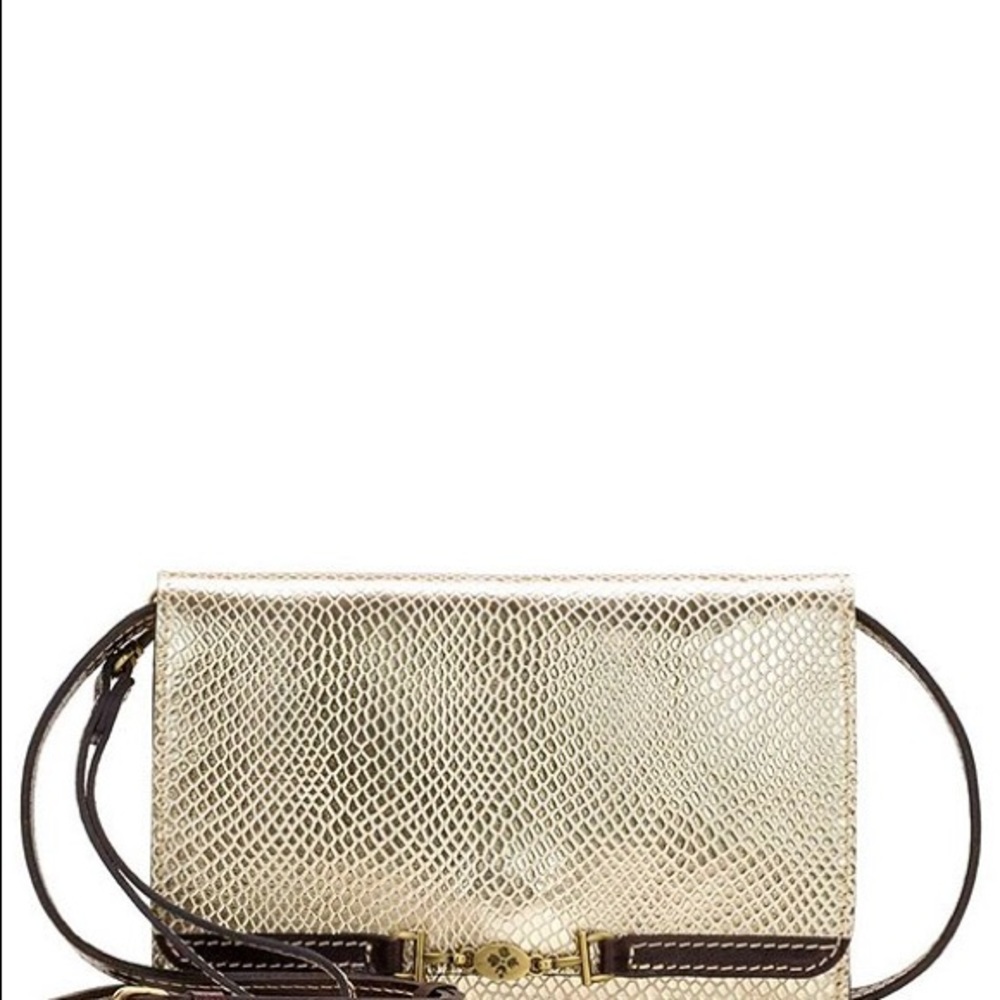 Metallic Python Collection by Patricia Nash